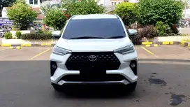 Toyota Avanza Veloz 1.5 Q CVT AT Non TSS Putih 2022 Like New Record