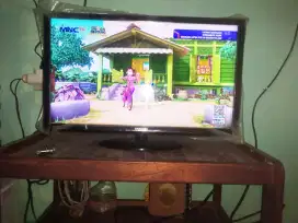 TV LED Samsung 25inci No minus