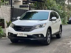 Honda CRV 2.4 AT 2013 Putih