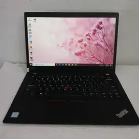 LENOVO T490 i5 gen 8 ram16/ssd256GB Display 14inch   A-TM