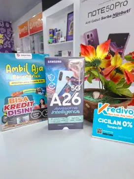 GALAXY A26 TERMURAH