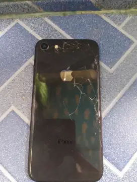 DI JUAL CEPAT IPHONE 8 LCD RUSAK