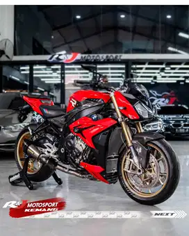 (STNK & BPKB) BMW S1000R Nik 2015 Akrapovic