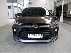 TOYOTA AVANZA G 1.5 MATIC 2023