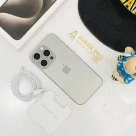 Second iphone 15 pro 128gb space natural titanium ibox feb 2026