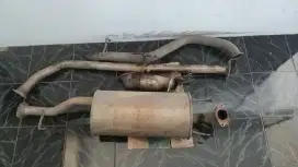 Knalpot Innova 2KD