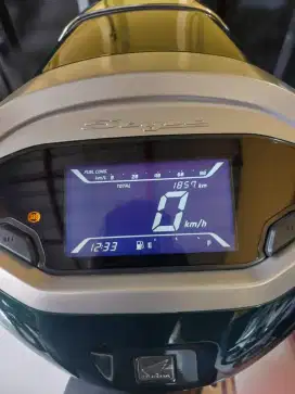 Honda Stylo 160 ABS tahun 2024 Siap Pakai