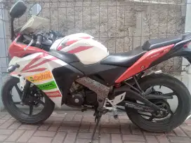 Cbr 150R CBU Thailand Injeksi  Open Nego