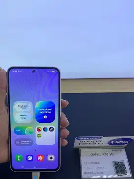 cicilan Samsung galaxy A36 5G ram 8/256gb promo bung 0%