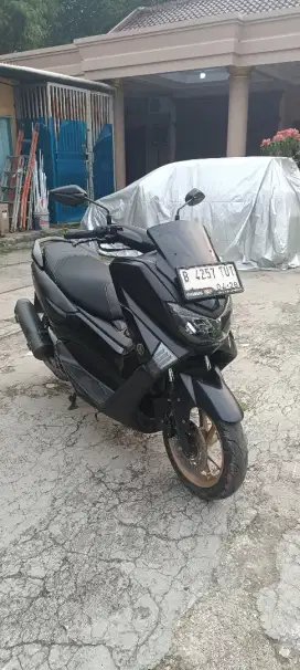 Yamaha Nmax Old 155cc Teristimewa