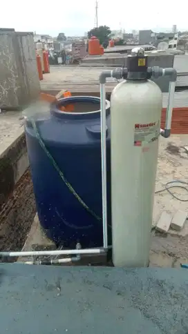 Filter air siap pakai-filter air subang