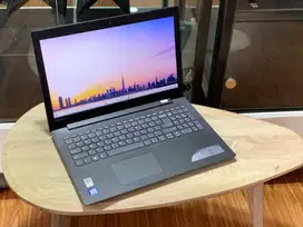 Lenovo Ideapad 320 Intel Core I5-8250U GEN8 RAM 12GB SSD Display 15