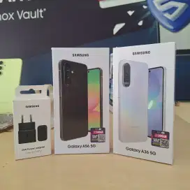 Samsung Galaxy A56 5G ram 12/256gb Promo Garansi Resmi 1 Tahun