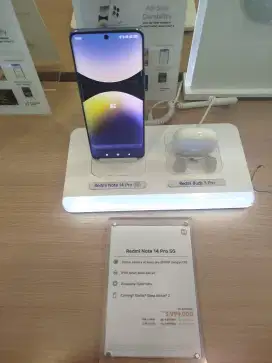 Xiomi note 14 pro 5g