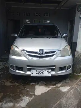 Avanza G Manual