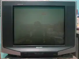 TV tabung Sharp 32 inch