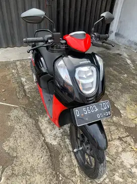 Honda Genio cbs tahun 2021