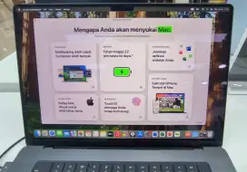 CICIL APPLE MACBOOK PRO TERBARU MODAL KTP AJA
PAKAI HOMECREDIT