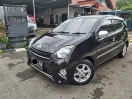 Toyota Agya 2016 DP 1 juta