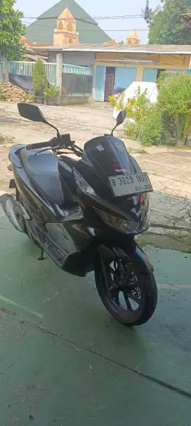 Honda PCX CBS 150cc Teristimewa