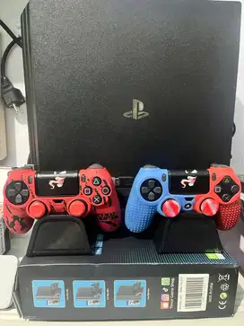 Sell PS4/Playstation 4 Pro 1 TB (Nego & Cod)