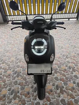 Jual cepat BU scoopy baru beli 22.5 jt nego