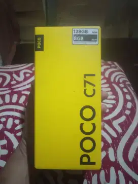 Poco C71 4+4/128