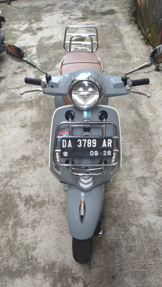 Vespa primavera 150 abs Picnic Edition