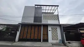 Jual Rumah Di Arcamanik Bandung Full Furnish Konsep Industrial Modern