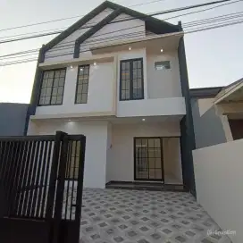 DIJUAL RUMAH BARU GRESS DI MULYOSARI UTARA DKT ITS, KENJERAN, PM, GM