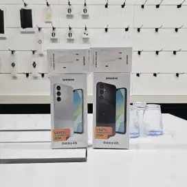 Termurah!!! Samsung A16 LTE 8/256GB garansi resmi 1 tahun