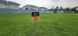 Jual Tanah Kavling 10x20 Suvarna Sutera