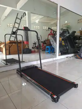Treadmill elektrik Harga Ekonomis Hemat Listrik