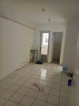 Jual murah apartemen gading nias 2 kmr lt rendah shm siap huni