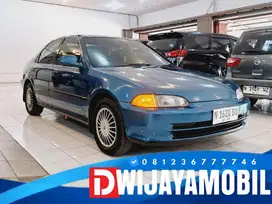 CIVIC GENIO 1.6 MT 1995. ODO 99rb KM