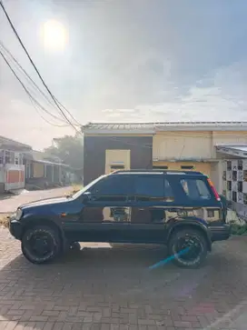 Honda CR-V 2001 Bensin