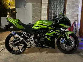Ninja RR Hijau 2015