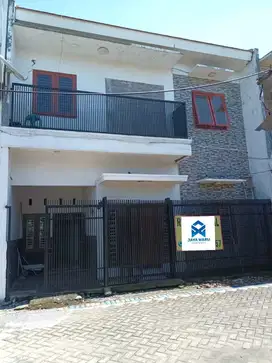 Rumah 2 Lantai Sawotratap Gedangan Sidoarjo