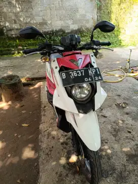 Yamaha x ride 2024
