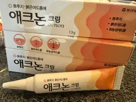 Acnon Cream. Cream Jerawat Nomor 1 di Korea