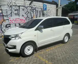 Toyota Avanza 2017 Bensin