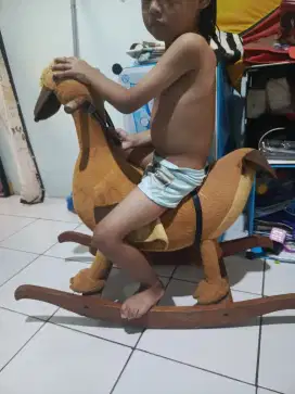 kuda2an bebek untuk anak