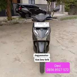 Honda beat deluxe smartkey th 2025 kunci 2