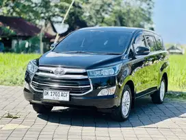 INNOVA REBORN G AT BENSIN 2018 HITAM
