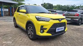 [OLXMOBBI] DP Rendah Toyota Raize 1.0 G One Tone Bensin-MT 2021 FKB