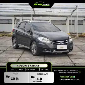 Murah Suzuki Scross 1500cc at 2017