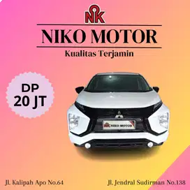 (ANTIK KM45RB) XPANDER 1.5L SPORT ROCKFORD FOSTAGE 2021 AT : 2020|2022