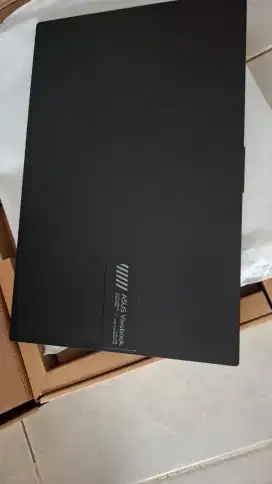 Asus Vivobook 15 OLED E1504F • Seperti Baru • Full Set