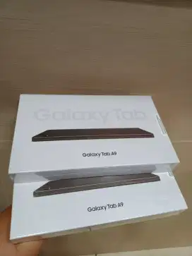SAMSUNG TAB A9 4/64GB WIFI (BARU)