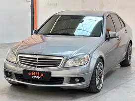 Dp 4Jt.. Mercedes-Benz C200 Cgi Classic A/T 2011.. eNHa garage Semaran